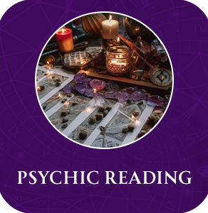 Psychic Reading In Birmingham UK - Psychic Vishnu