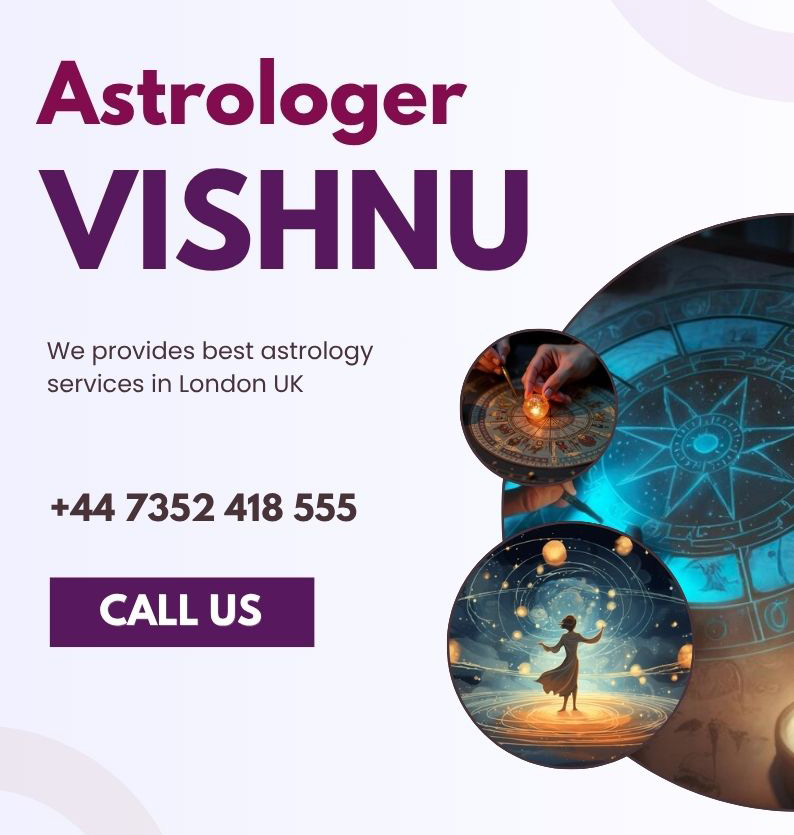 Astrologer Vishnu