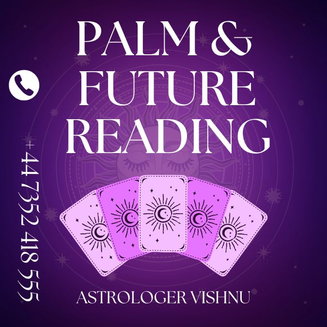 Palm Reading In Birmingham UK