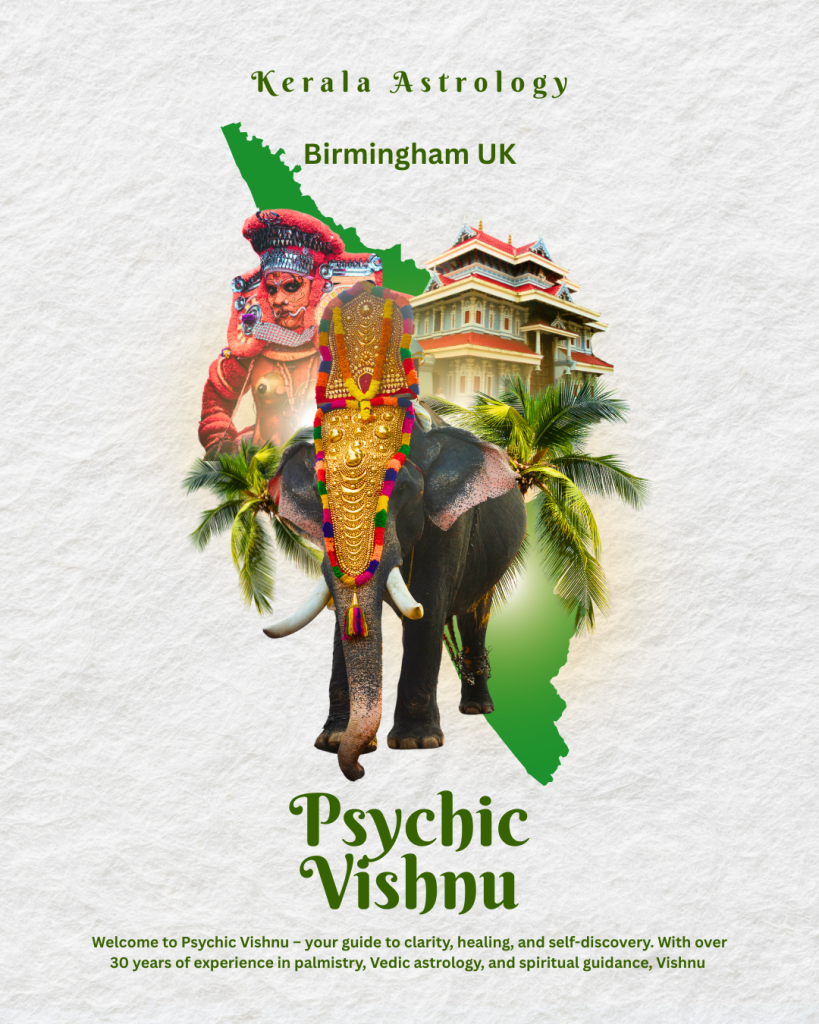 Kerala Astrology In Birmingham Uk